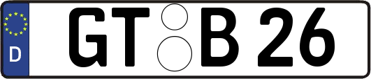 GT-B26