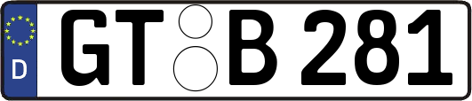 GT-B281
