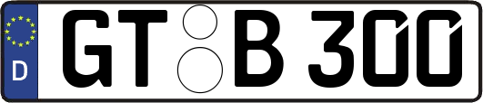 GT-B300