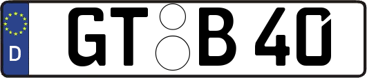 GT-B40