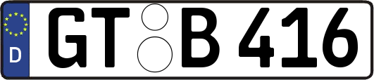 GT-B416