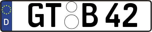 GT-B42