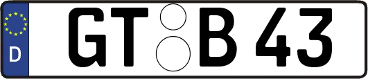 GT-B43