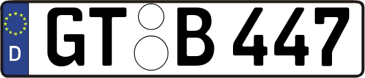 GT-B447