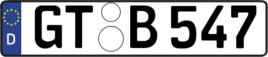 GT-B547