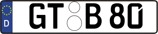 GT-B80