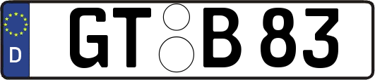 GT-B83