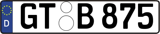 GT-B875