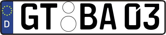 GT-BA03