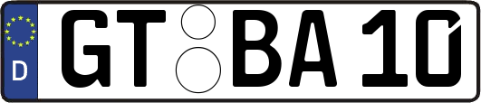 GT-BA10