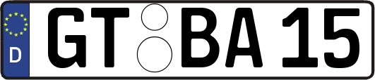 GT-BA15