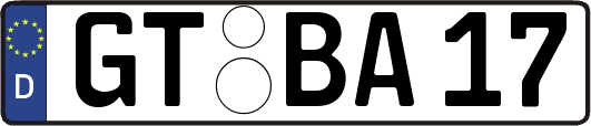 GT-BA17