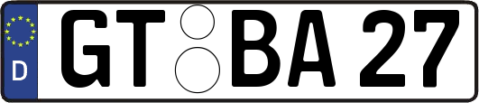 GT-BA27