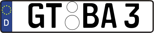 GT-BA3