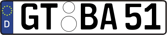 GT-BA51