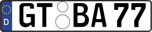 GT-BA77