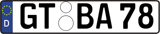 GT-BA78