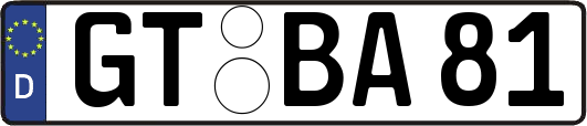 GT-BA81