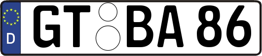 GT-BA86