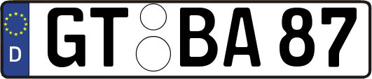 GT-BA87