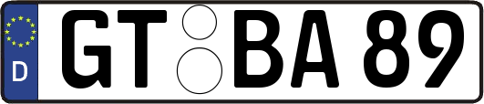 GT-BA89