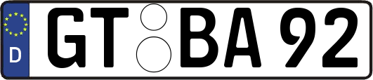 GT-BA92
