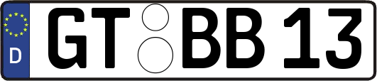 GT-BB13