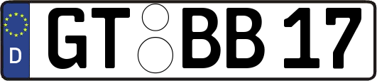 GT-BB17