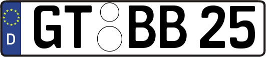 GT-BB25
