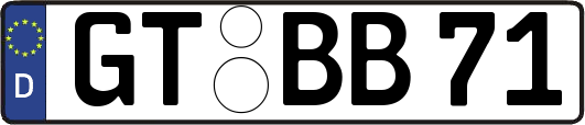 GT-BB71