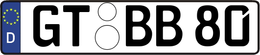 GT-BB80