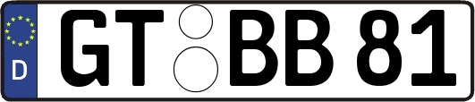 GT-BB81