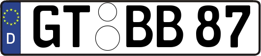 GT-BB87