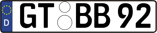 GT-BB92