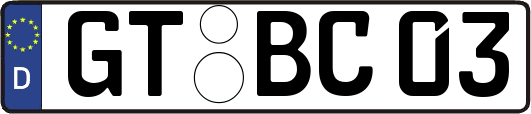 GT-BC03