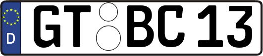GT-BC13