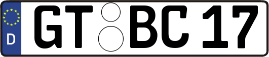 GT-BC17