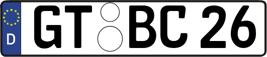 GT-BC26