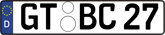 GT-BC27