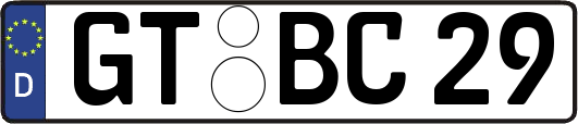 GT-BC29