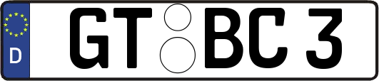 GT-BC3