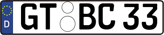 GT-BC33