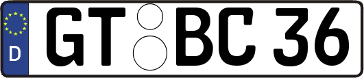 GT-BC36