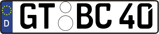 GT-BC40