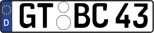GT-BC43
