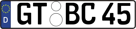GT-BC45