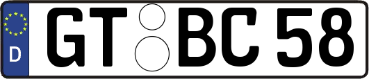GT-BC58