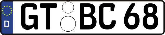 GT-BC68