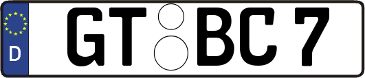 GT-BC7