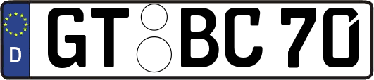 GT-BC70